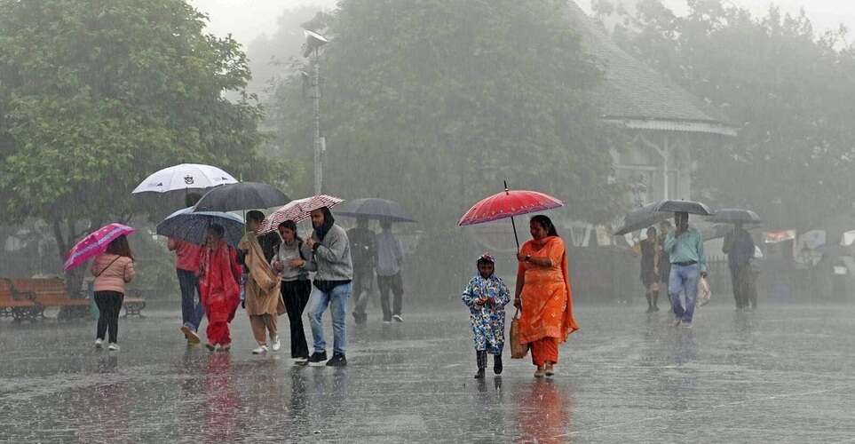 Rain Alert in India, Know How Weather Will Be in These States including UP