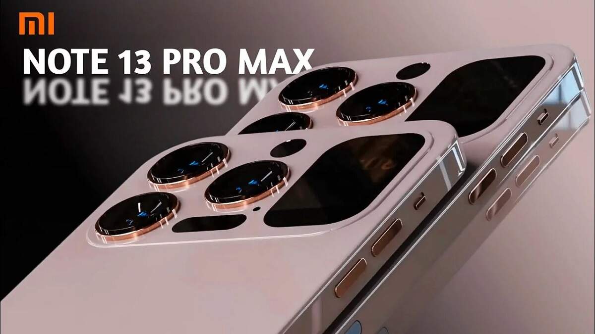 Redmi Note 13 Pro Max