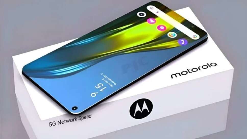 Moto's 5G phone with 8GB RAM & 256GB storage, will get a powerful 5000mAh battery, Yuva Patrkaar
