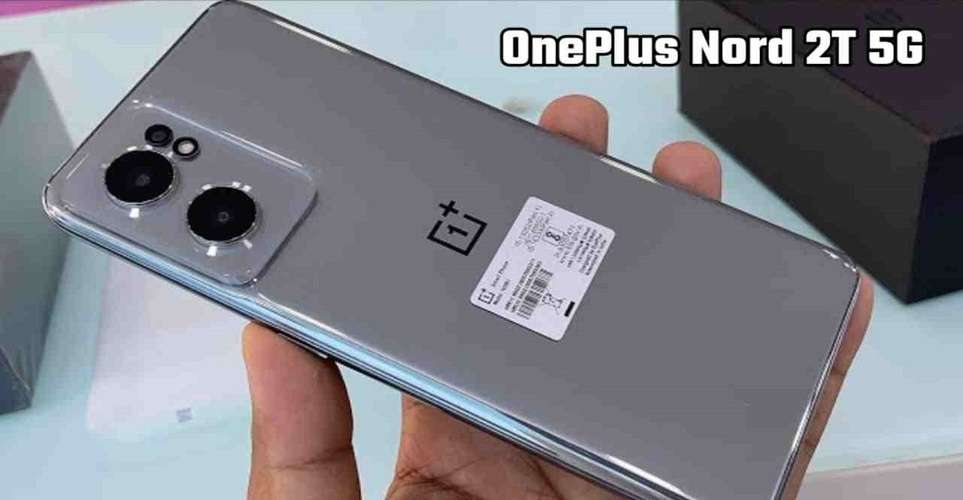 Oneplus Nord 2t Pro 5g SmartPhone Release Date in india