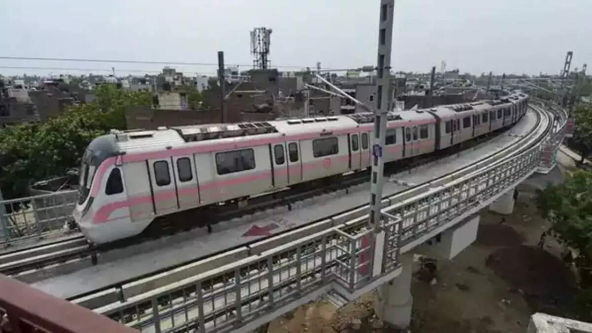 Delhi Metro upcoming projects, Upcoming Delhi Metro map, Delhi Metro Map, Delhi Metro Phase 4 stations list, Delhi Metro Phase 4 map PDF, Delhi Metro Phase 5, Sarai Kale Khan to Meerut Bus, Janakpuri West to RK Ashram Metro Phase 4