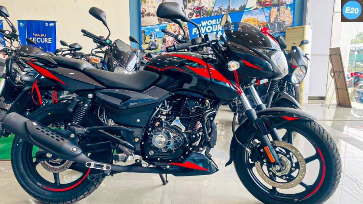 Bajaj Pulsar 150 Presenting its Claim in Market Better Than