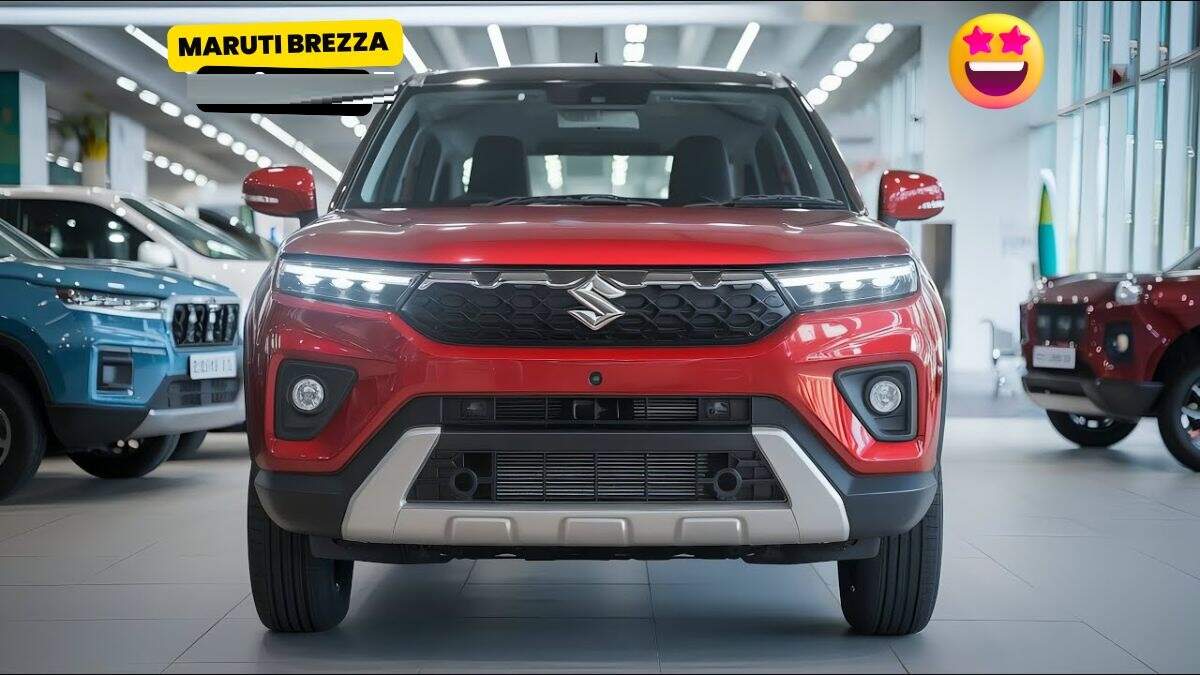 Maruti brezza 2025 price, Maruti brezza 2025 price on road, Maruti brezza 2025 launch date in india, Maruti brezza 2025 mileage, Maruti brezza 2025 interior, Maruti brezza 2025 launch date, Vitara Brezza price on road, Maruti Brezza 2025 car details