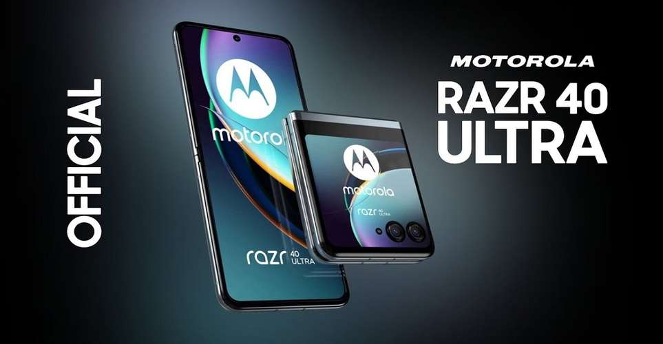 Motorola Razr 40 Ultra Smartphone Specifications, Camera, Battery