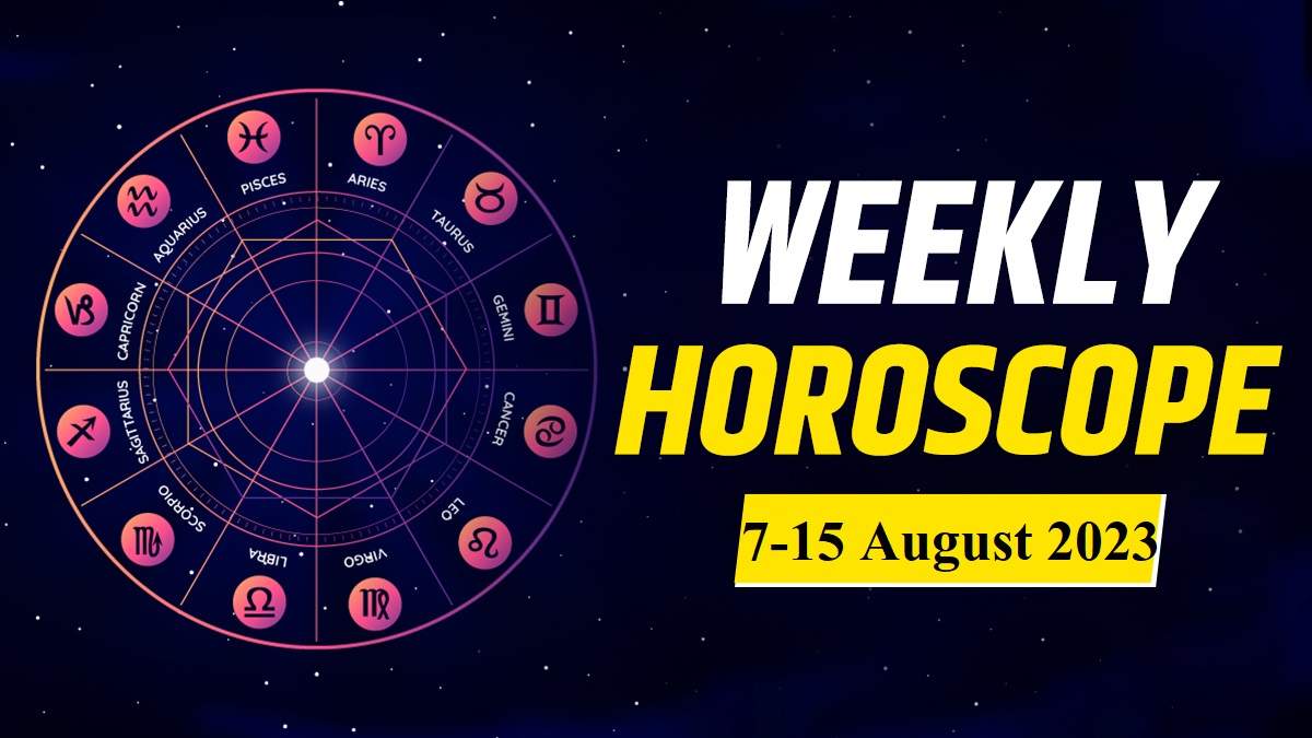 Weekly Horoscope: Which Day Will Be Auspicious For You This Week, Read ...