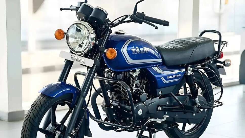 Tata New Bike 2025 Will get a 300cc engine & a mileage of 92km/l