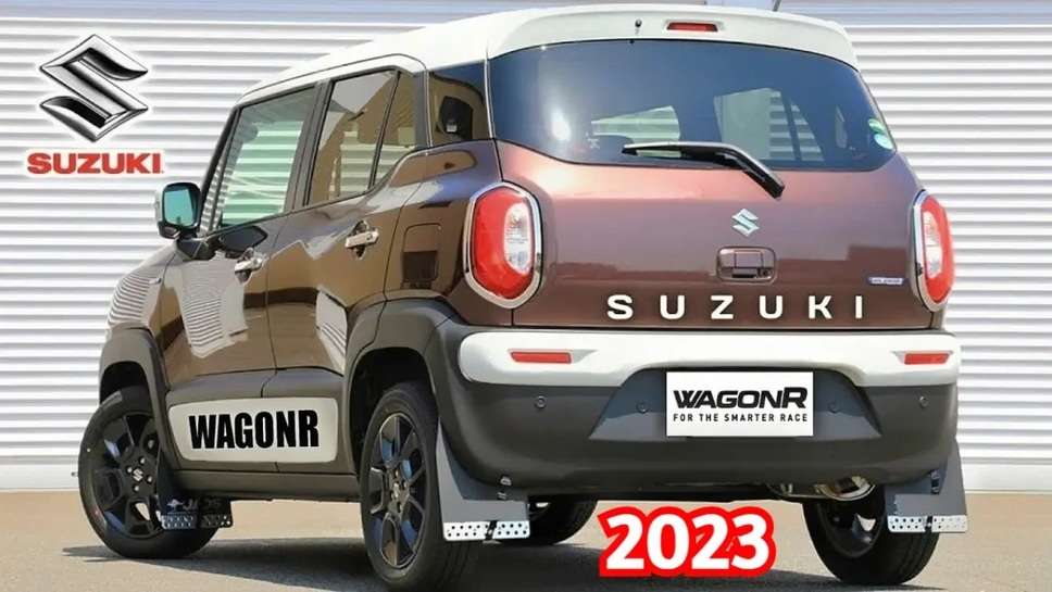 Maruti Wagon R 2023