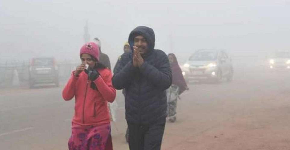 IMD, IMD Alert, MD Alert Double attack of cold and fog in these states, this alert came on New Year season