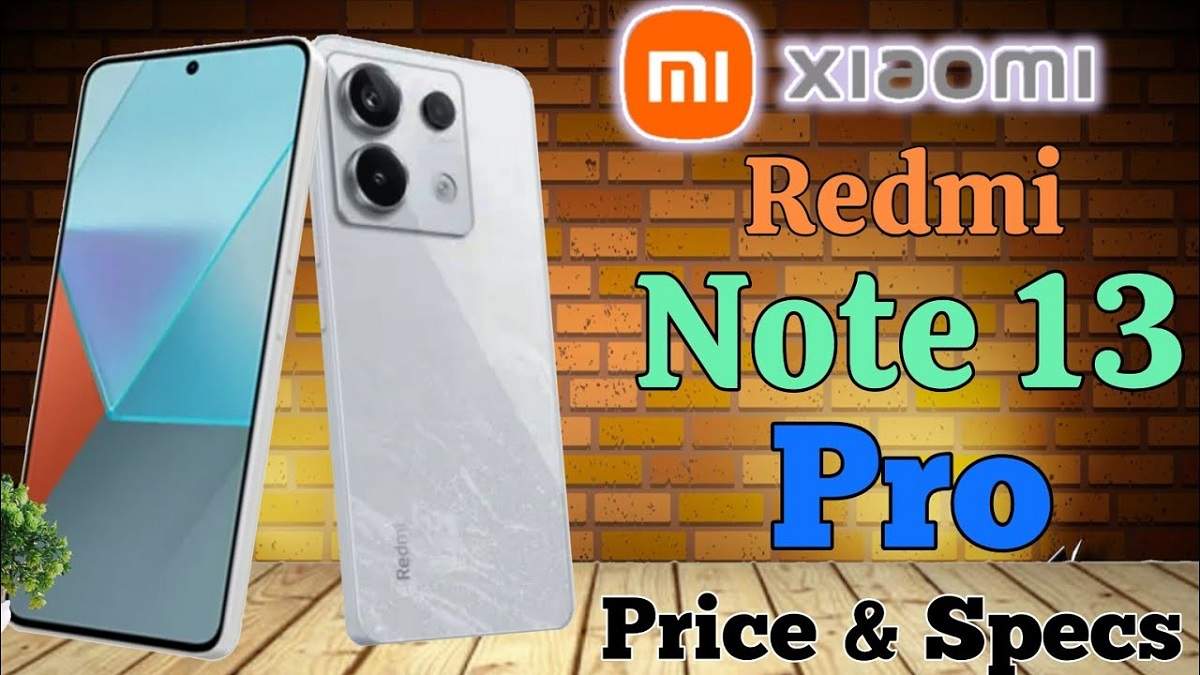 Redmi Note 13R Pro Latest Smartphone Launched & Best Price Quickly ...