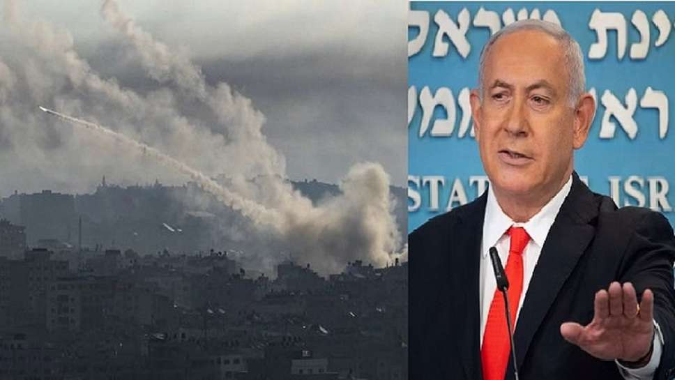 Israel's PM Benjamin Netanyahu's Big Statement After Hamas War Attack, Said This Big Thing