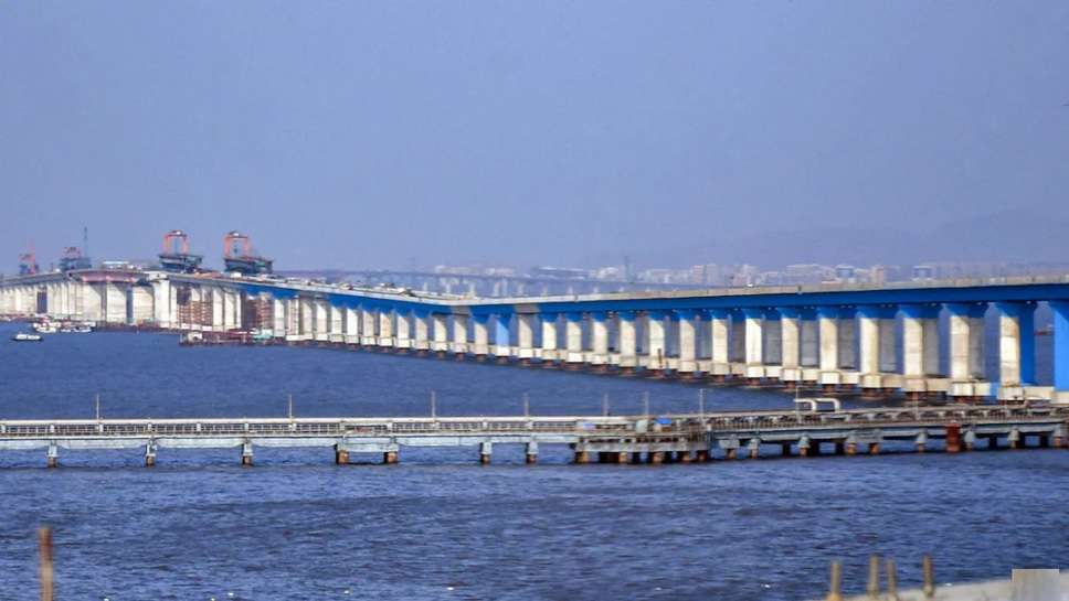 Infrastructure: Prime Minister Modi inaugurated Country's Largest Sea Bridge