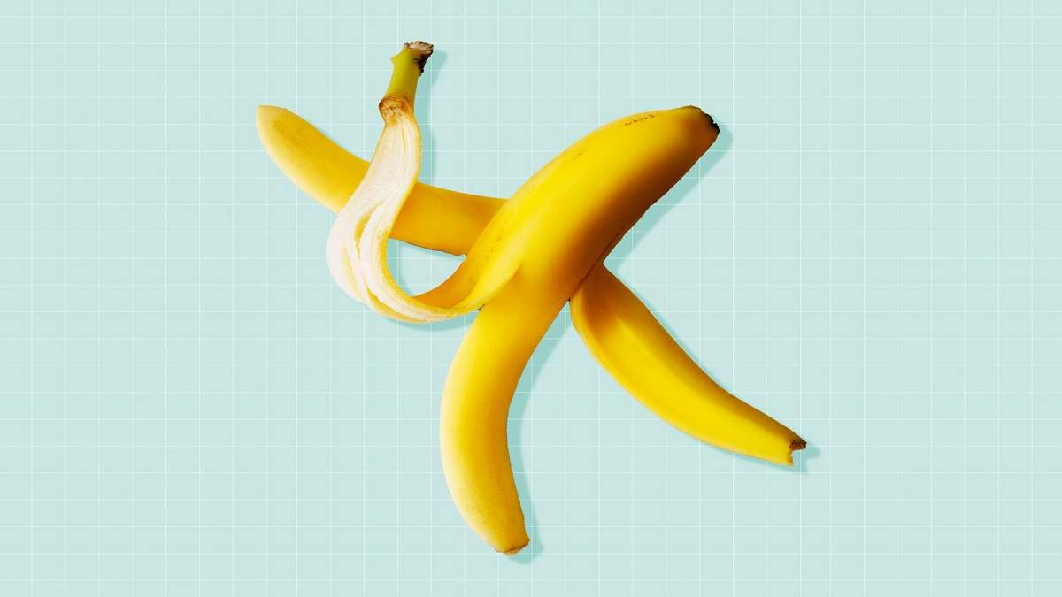1- Banana Peel