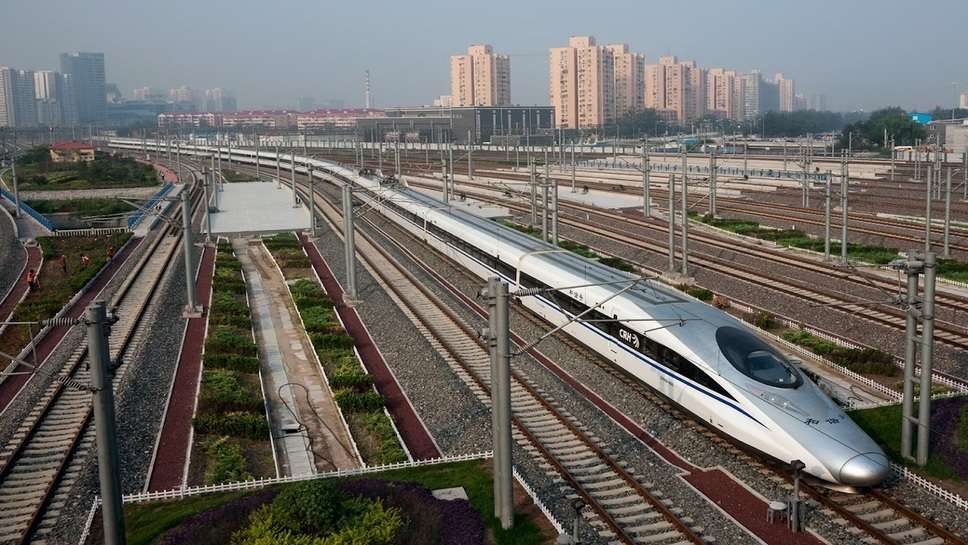 Bullet Train: Biggest Bullet Train Project Going To Be Set Up in India, Know When it Will Be Ready