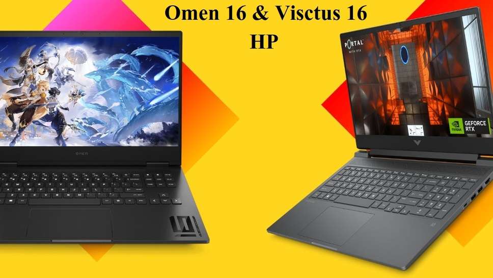 Omen 16 & Visctus 16 