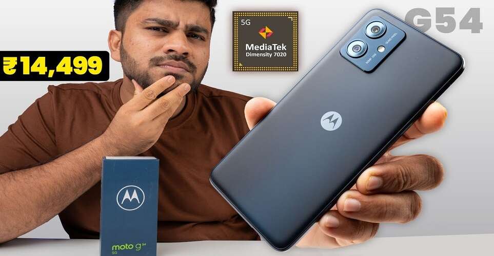 Motorola introduced its Most Powerful Smartphone, Features & Camera