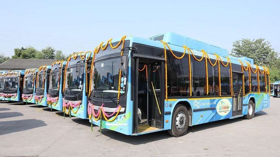 New Bus Stands Will Be Built Soon in Delhi, Electric Buses Will Come Every Month, Know Complete News