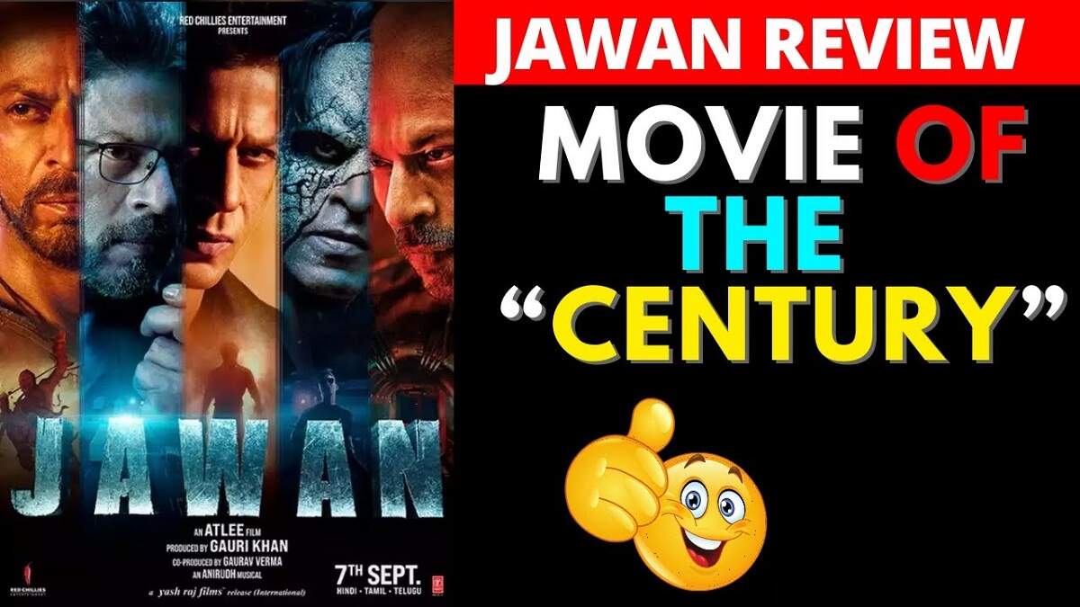 Jawan Movie Review Shahrukh Khan's Jawan is a Full Package of Entertainment, Read Review Before Watching The Movie