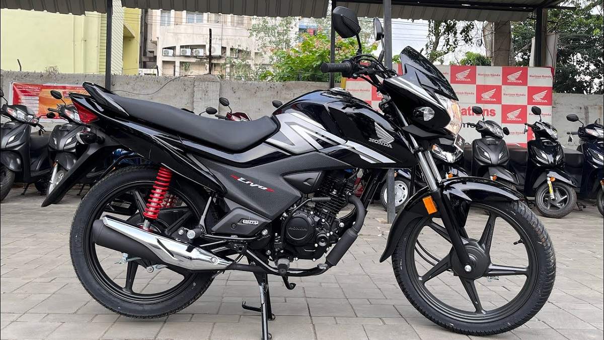 New Honda Livo Bike Premium Features Engine Mileage Price Details