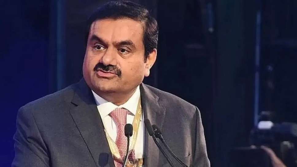 Gautam Adani Bought Another Media Company, One Deal After Another