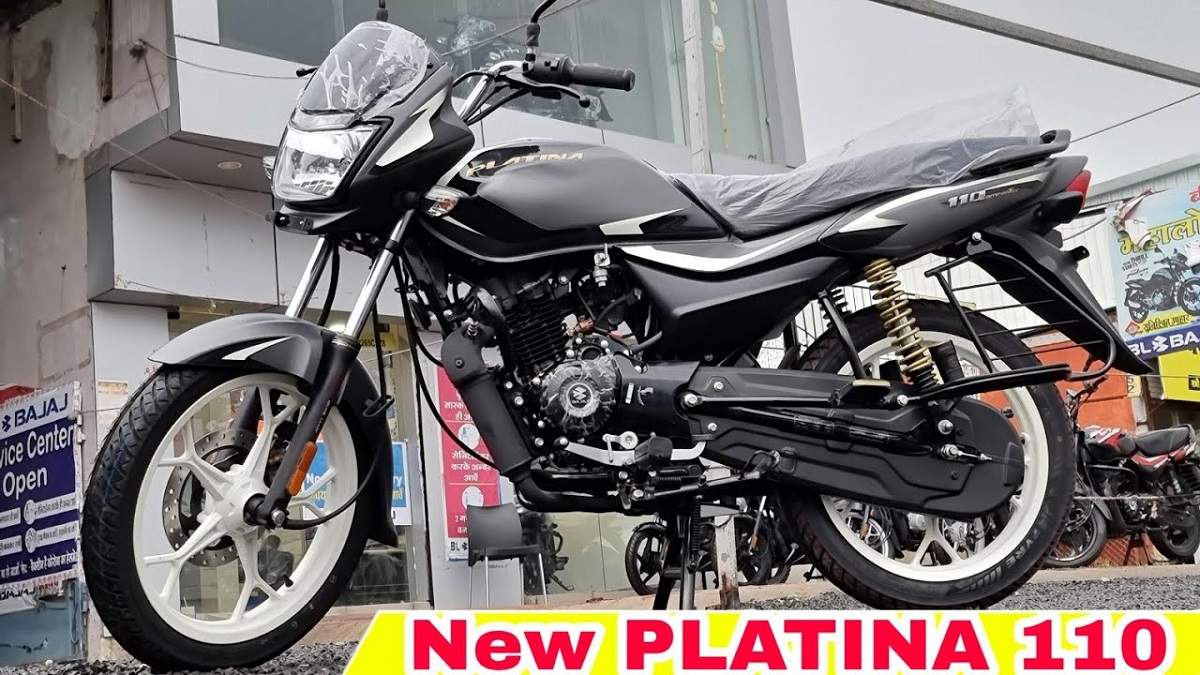 Platina 110 cc mileage and price sale