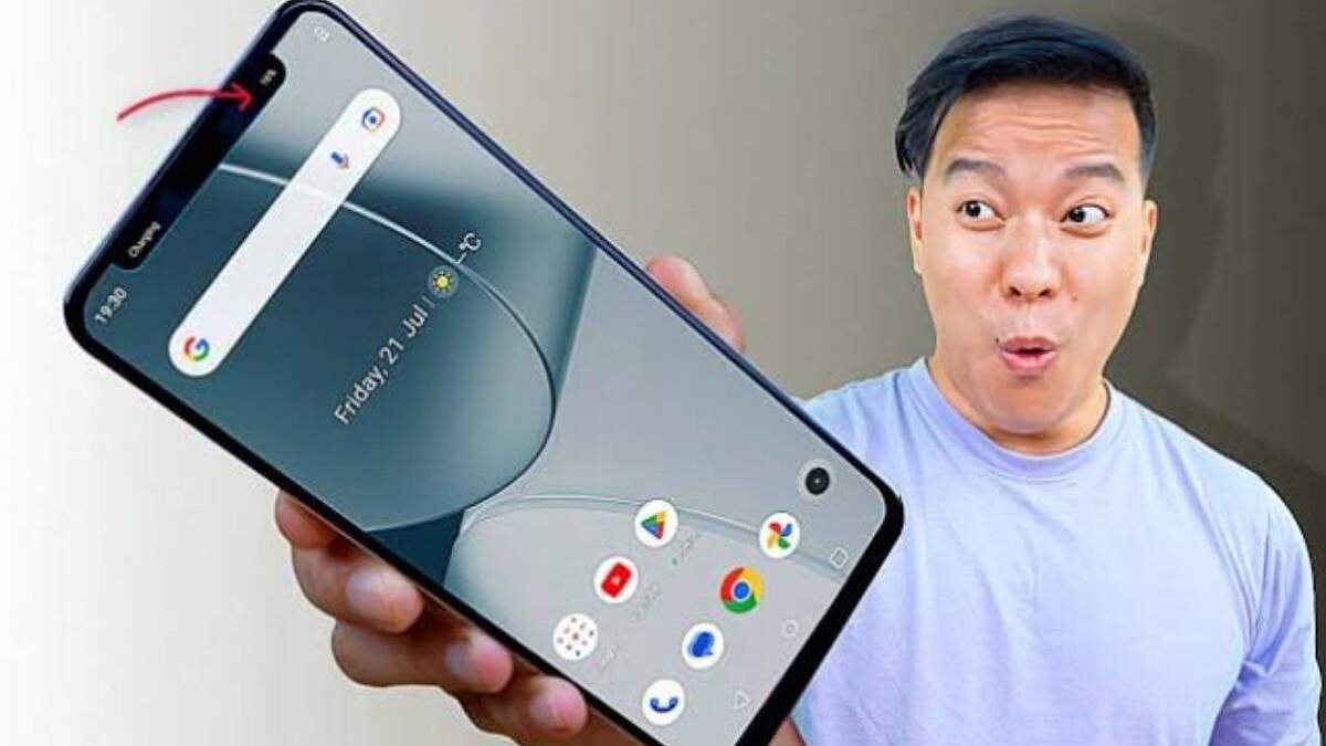 Realme C53 New 5G Smartphone Launched Cheaply With 64GB Storage & Best Features, Know its Price