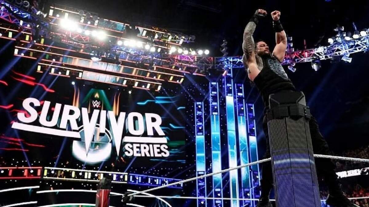 Roman Reigns Has Been The Sole Survivor in WWE Survivor Series Matches Twice
