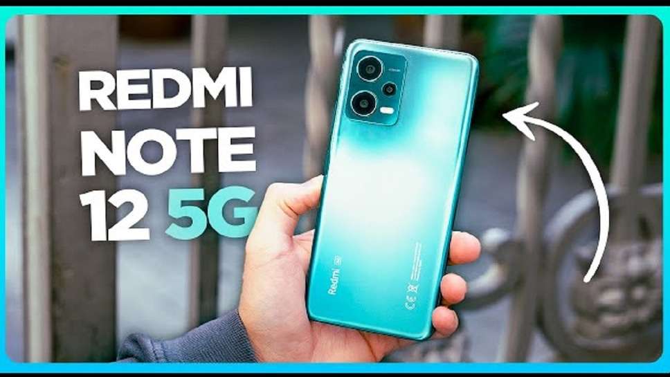 Redmi introduces Most Powerful 5G Smartphone With 128GB Storage & 5000mAh Battery, Know its Price