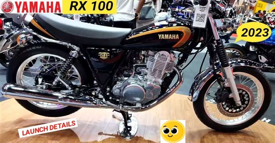 Yamaha's RX100 Can Be Launched By End of This Year, Know About its ...