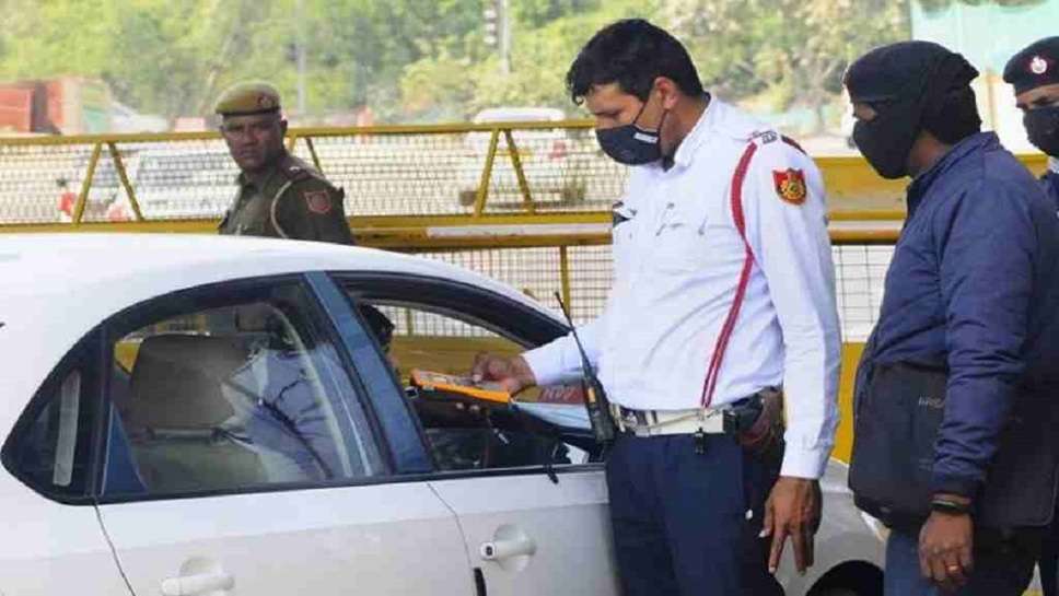Haryana Police Has Given a Big Facility To Drivers, Now They Will Be Able To Pay Challan Through Paytm