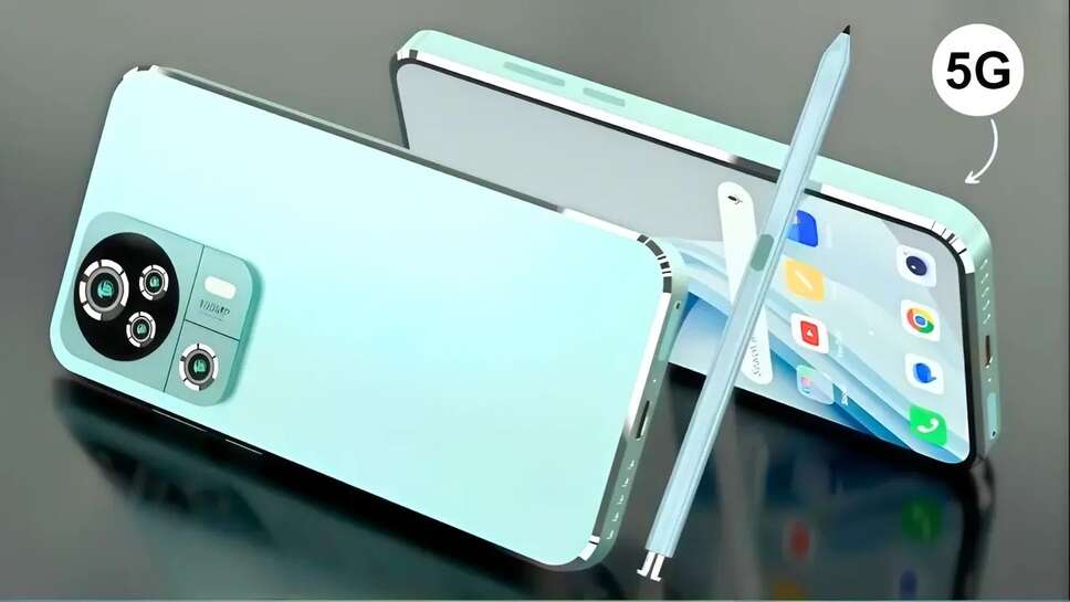 Buy the Jio VisionX smartphone at a very affordable price, with 12GB of RAM & a large 5500mAh battery