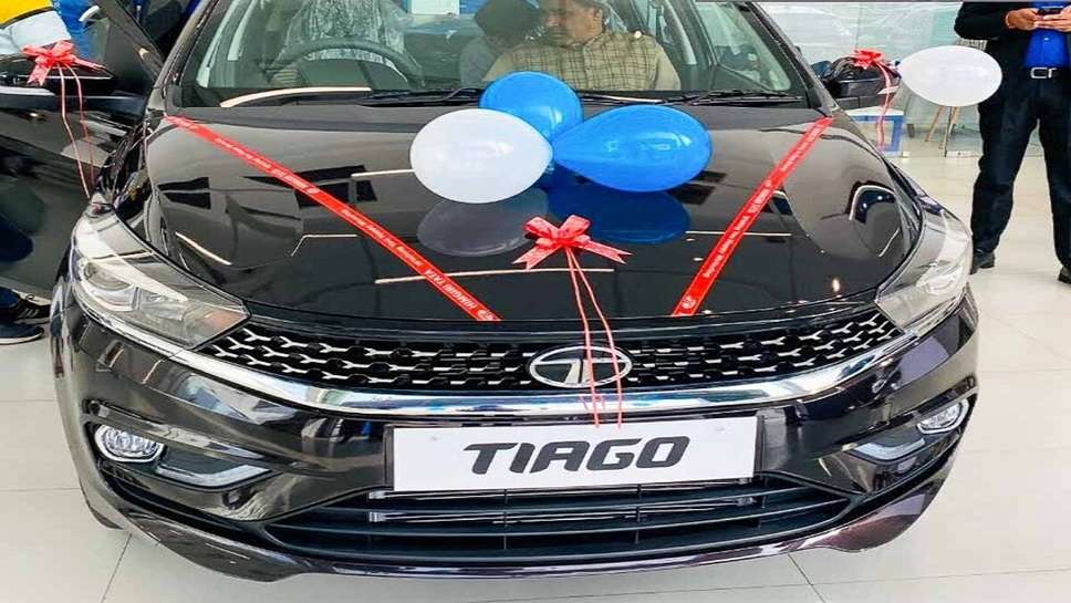 Tata Tiago New Car