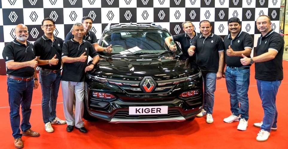 Renault Kiger Car Price 2024