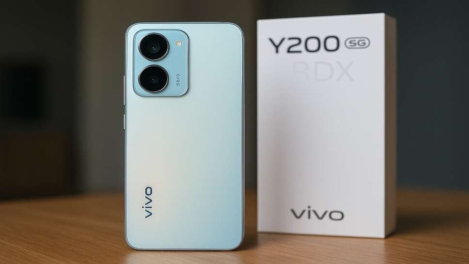 Vivo's 5G smartphone will offer premium look with powerful 8GB RAM, 256GB storage, and 44W charger, Yuva Patrkaar