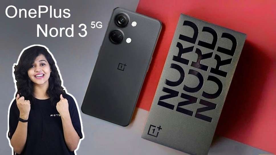 OnePlus Nord 3 5G