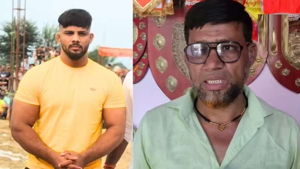 Sikander Sheikh's arrest: Father says - 'Terror is being done'