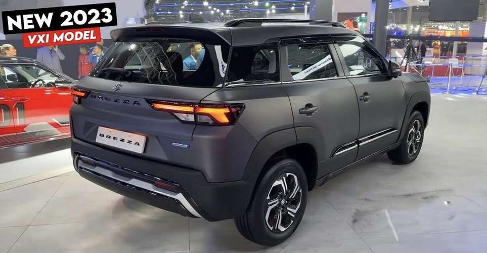 Maruti Launches Cool Car in Cheap Budget, Will Compete With Creta With 28kmpl Mileage