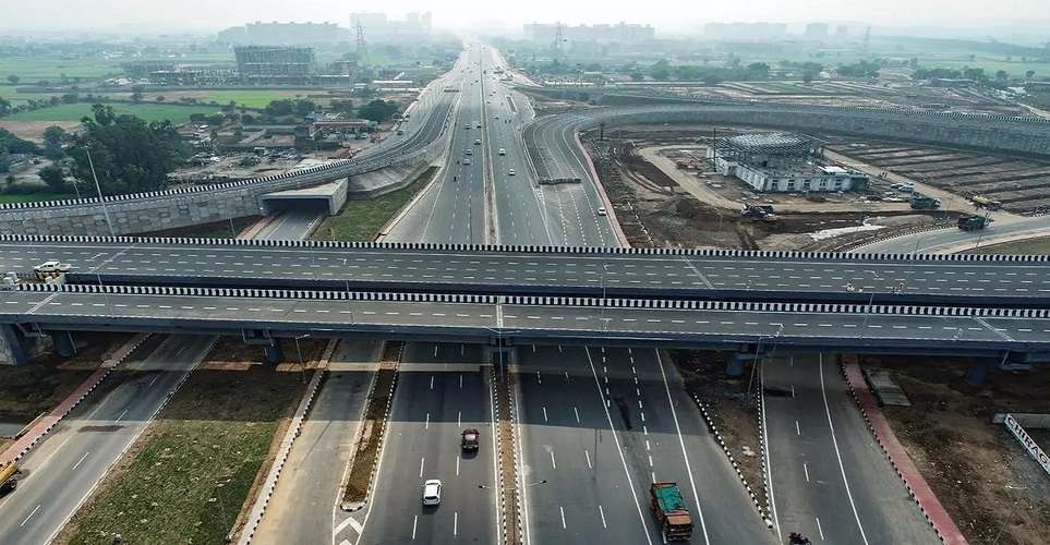 3 New Expressways Will Be Built in Delhi, Work Will Be Completed in ...