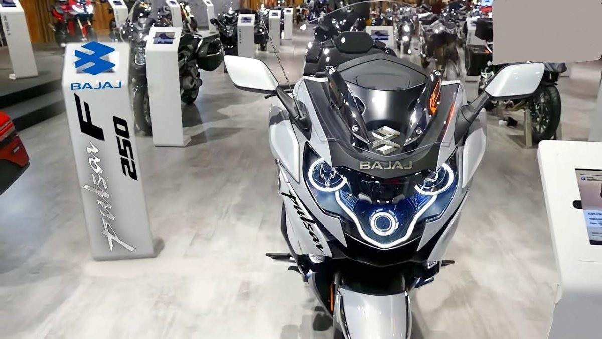 Bajaj Pulsar Electric Bike Apart From its Battery Range Features