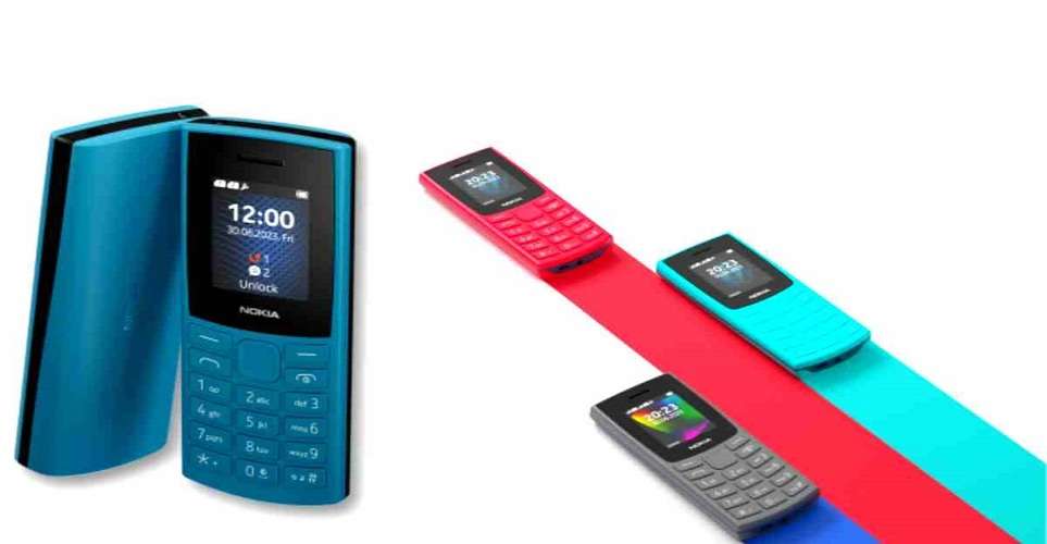 HMD Global launches Nokia 105 Classic phone with UPI app at Rs 999: Details