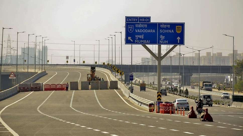 Delhi Mumbai Expressway: Prime Minister Narendra Modi today inaugurated the Vadodara section of the Mumbai-Delhi Expressway. Now the distance from Delhi to Vadodara is only 10 hours. After the inauguration of this section of Mumbai Delhi Expressway, the project has come one step closer to completion.