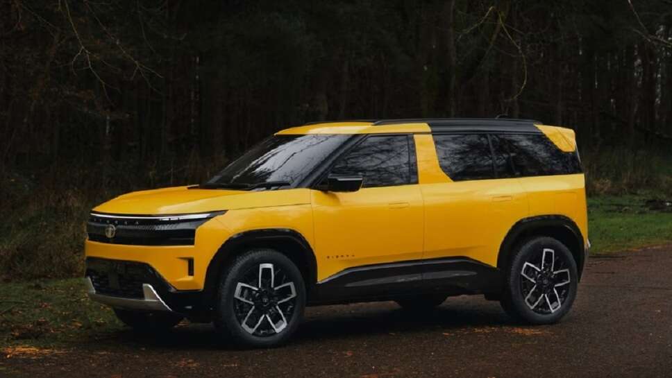 Know the expected price of Tata Sierra 2025, the new SUV from Tata, Yuva Patrkaar