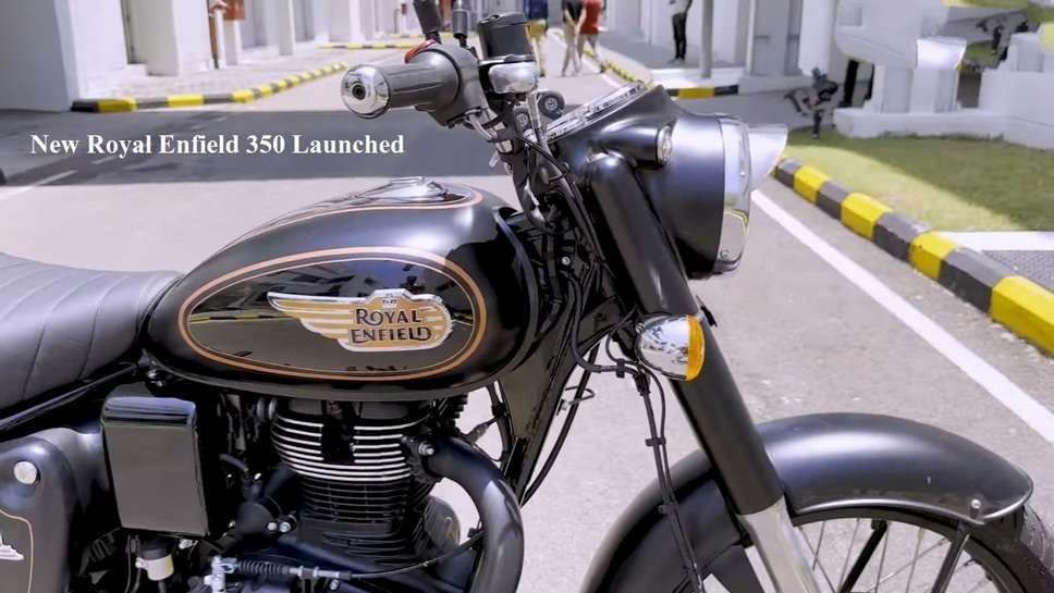 New Royal Enfield 350 Launched in 3 Variants, Know The Specification & Price