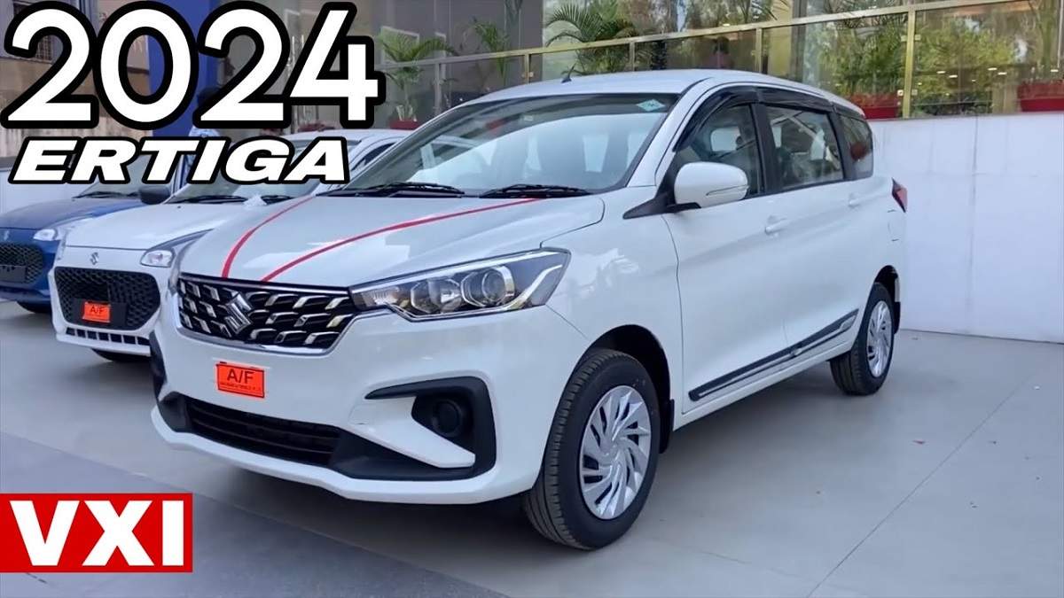 New Maruti Suzuki Ertiga Will Comes With 28km Super Mileage, Looks So ...