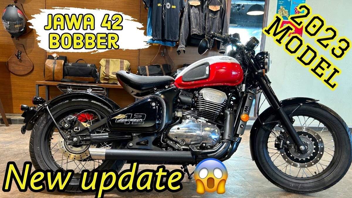 Jawa Powerful Bike Has Come To Wipe Out Royal Enfield, Will Get Powerful Engine Along With Look
