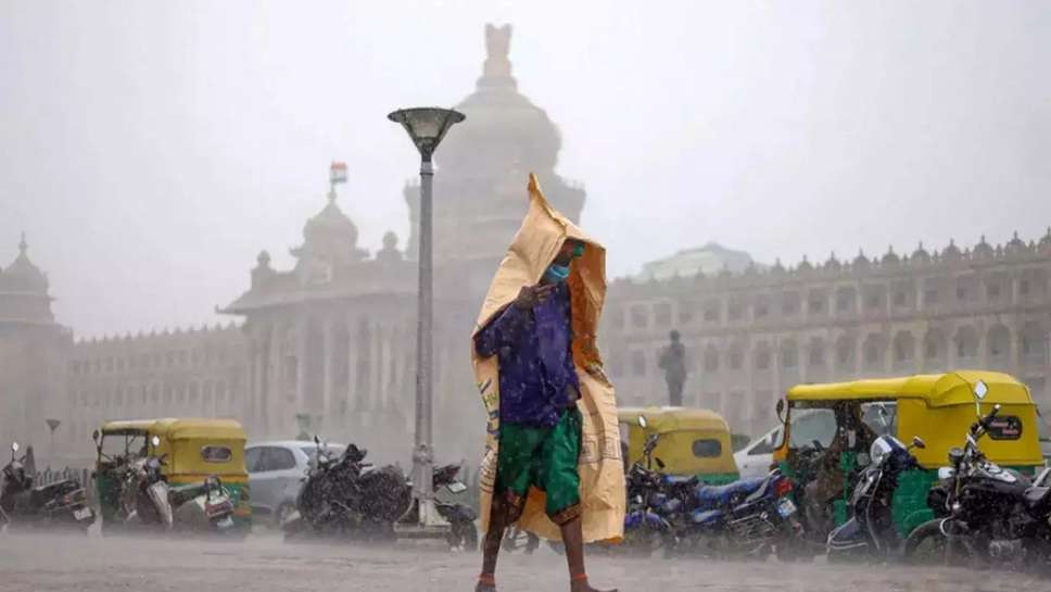 UP Weather: Bad News For UP People in Next 48 Hours, There Will Be Heavy Rain