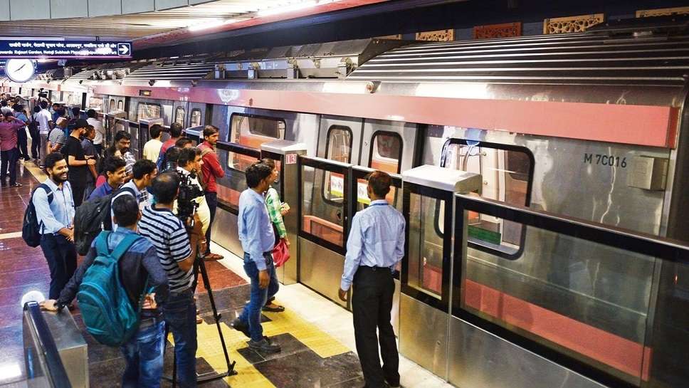 DMRC issued a Big Announces, Now Passengers Will Get This Special Facility in Delhi Metro