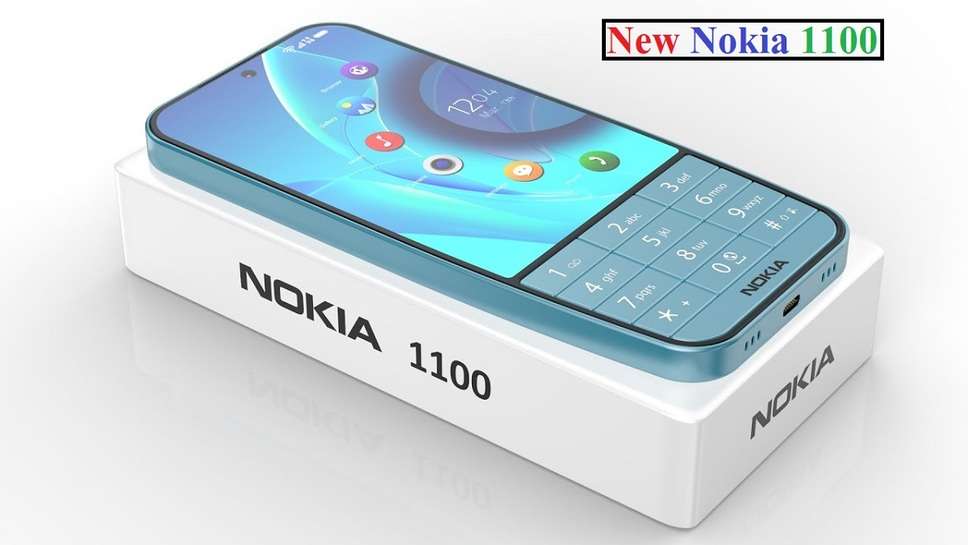 Nokia 1100 