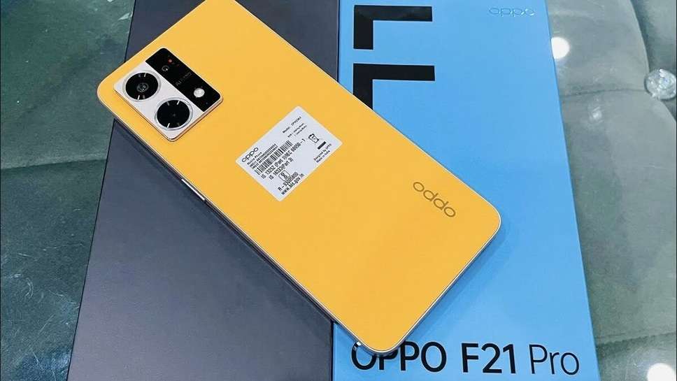 OPPO F21s Pro 5G You Will Get a 6.43 inch AMOLED Display