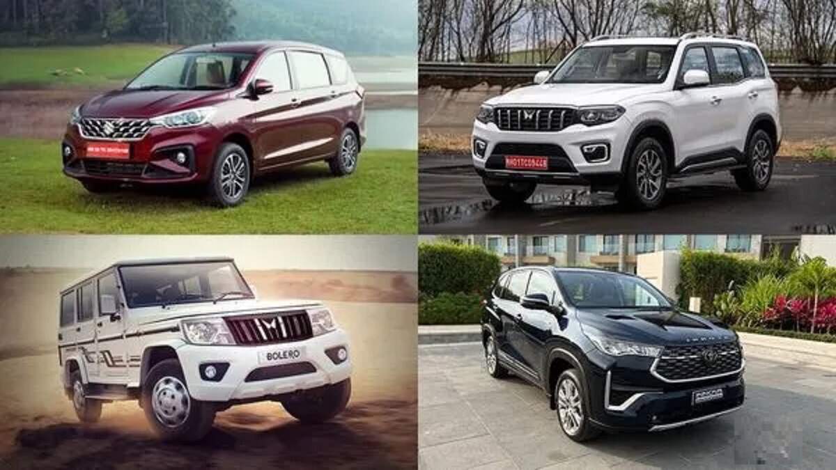 Do I really need a 7 seater, 5 seater vs 7 seater, Best 5 seater family car in India, 7 seater car