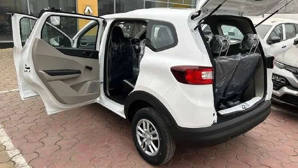Mpv triber 7 seater price, Mpv triber price, Renault Triber 7 seater Price on road, Mpv triber price on road, Mpv triber price in india, Mpv triber 2022, Renault Triber 7 seater CNG price, Triber car Price